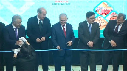 Başbakan Yıldırım Moğolistan'da Konuştu Odağımız İnsan 2