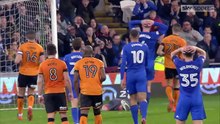 Cardiff 0 - 1 Wolves