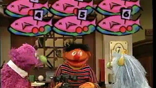 Sesame Street 123 Count With Me (1997) - video dailymotion