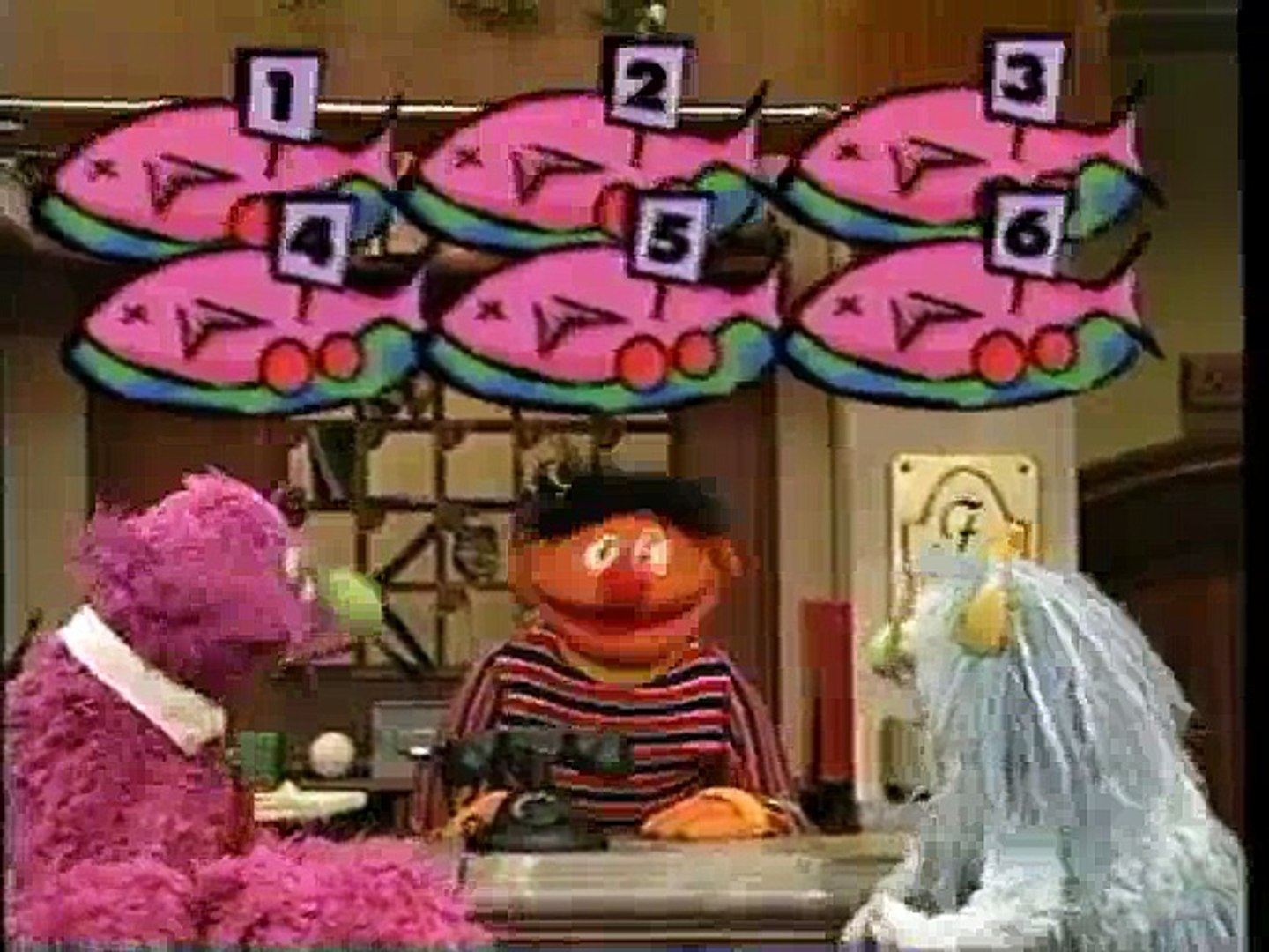 Sesame Street 1997