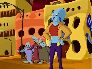 Ozzy and Drix - Gas Of Doom