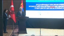 Başbakan Yıldırım Moğolistan'da Konuştu Odağımız İnsan3