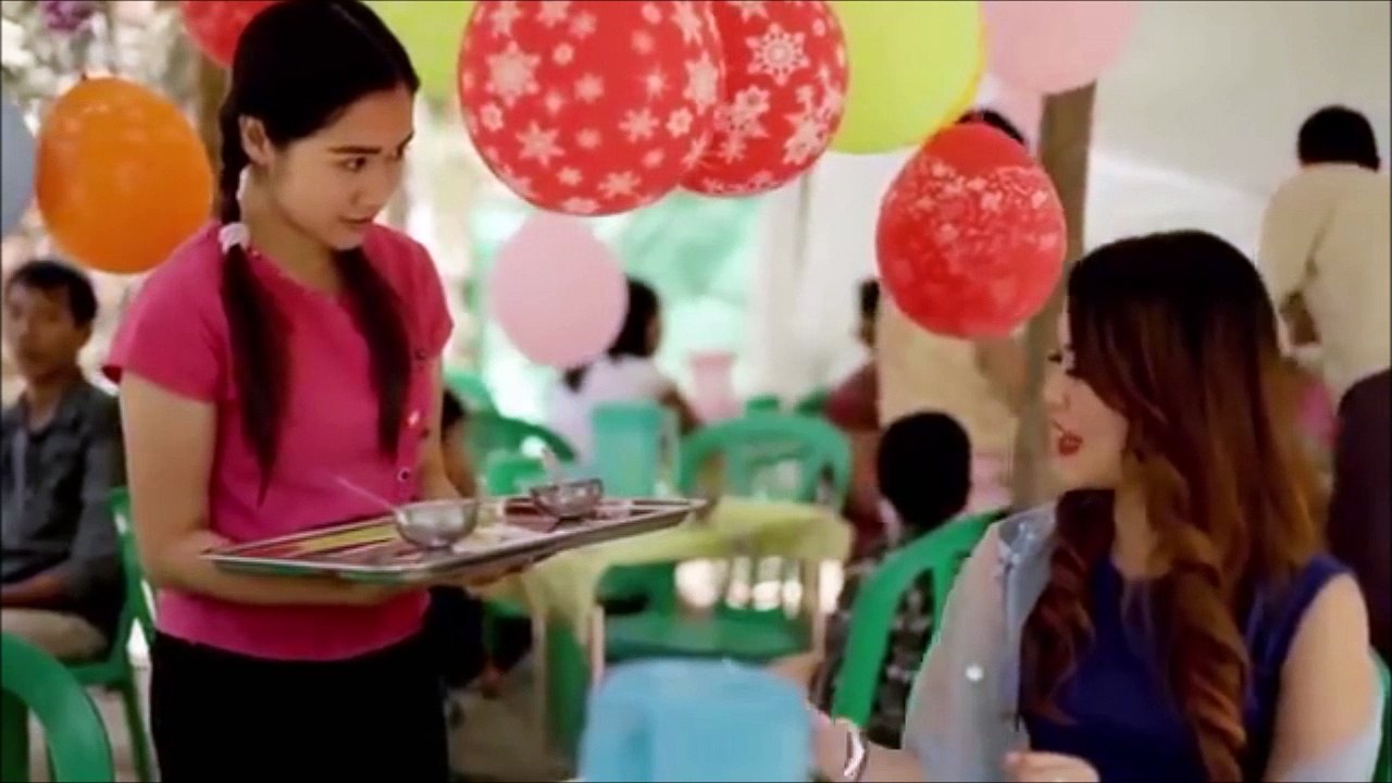 Myanmar Gospel Movie - A Dream to The Highest  1 of 3