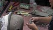 How to Make a Latex Mask: Mold Making Keys - FREE CHAPTER