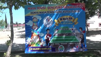 Dünya Herkes İçin Masa Tenisi Günü