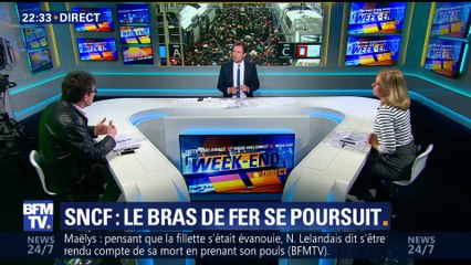 SNCF: les négociations à l'arrêt