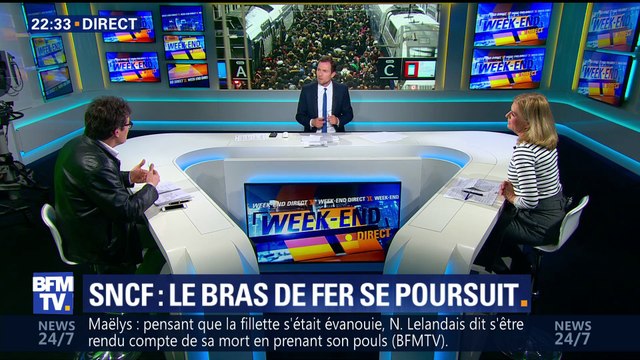 SNCF: les négociations à l'arrêt