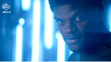 First Draft Social: Lamar Jackson