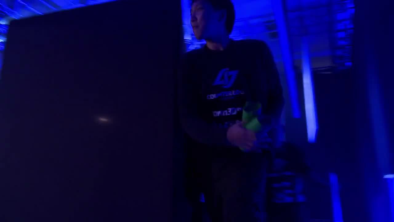 2018 s - Team Liquid vs 100 Thieves