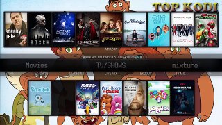 THE BEST FAST KODI BUILD DECEMBER 2016 ★ SIMONS WIZARD ★ INSTALL!!