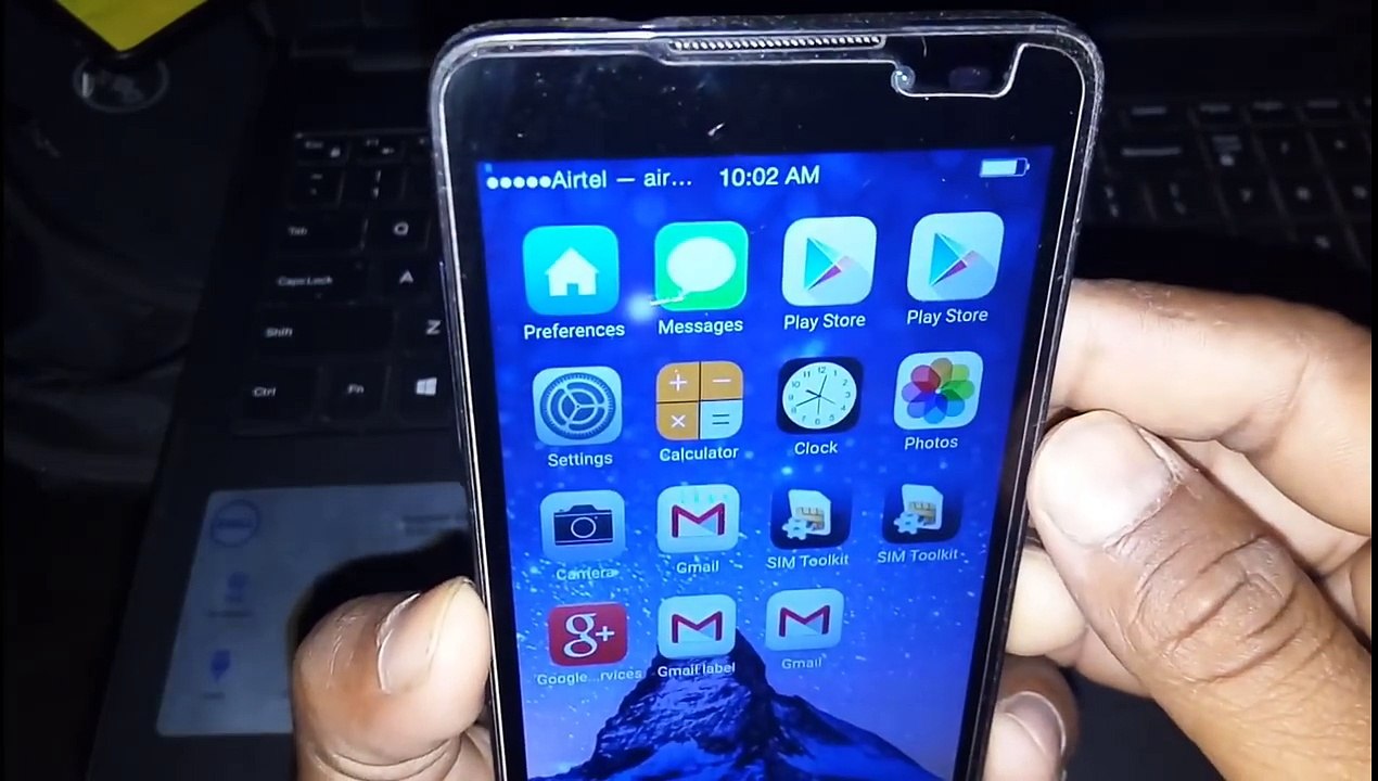Install iOS 11 System In Any Android 2018