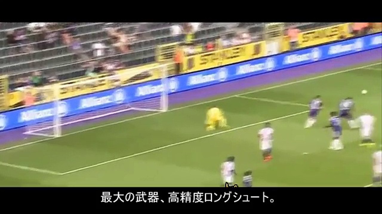 ユーリ・ティーレマンス 第二のスナイデル！Youri Tielemans【期待の若手シリーズ】