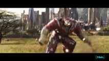 AVENGERS INFINITY WAR Sassy Groot Trailer (2018) Marvel