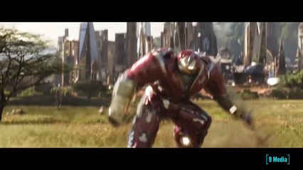 AVENGERS INFINITY WAR Sassy Groot Trailer (2018) Marvel