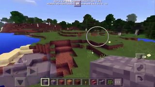 HOW TO SPAWN AN ENDER DRAGON | Minecraft PE 0.17.0