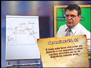 Aula de Teologia 48 - Império Pérsico