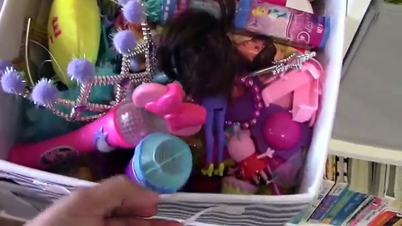 Toddler room tour!