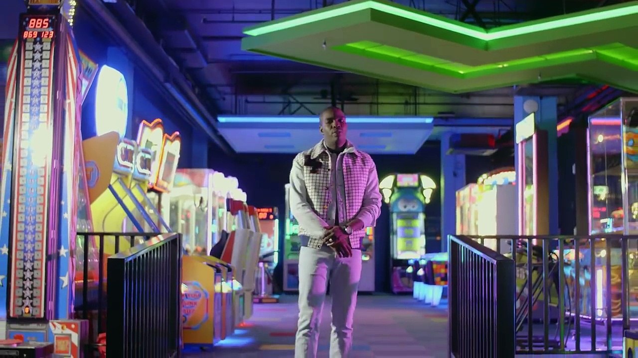 Jermaine Niffer - Late Night ft. Latifah (prod. Whiteboy)