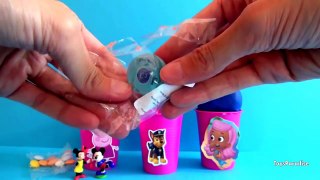 KINDER Surprise INSIDE OUT FROZEN MICKEY MOUSE アナと雪の女王 エルサ