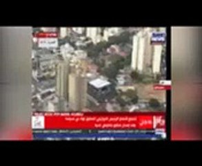 فيديو..تجمع الآلاف من أنصار " لولا دا سيلفا" بمدينة ساوباولو