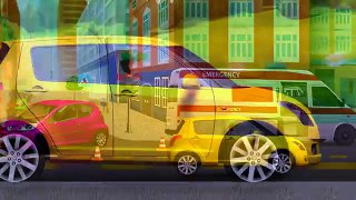 Blaze and the Monster Machines to the rescue. Blaze cartoon for children