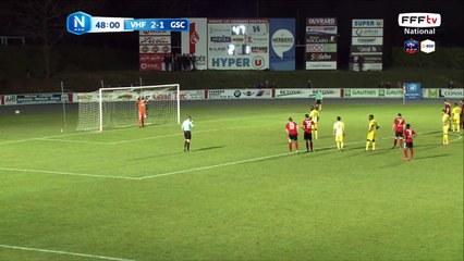 But de SOLY sur pénalty!