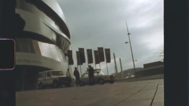 Mercedes-Benz Museum Road Trip: From Stuttgart to Monaco