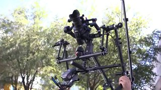 Cinema Devices Innovative Antigravity Rig Takes Your Camera to New Heights