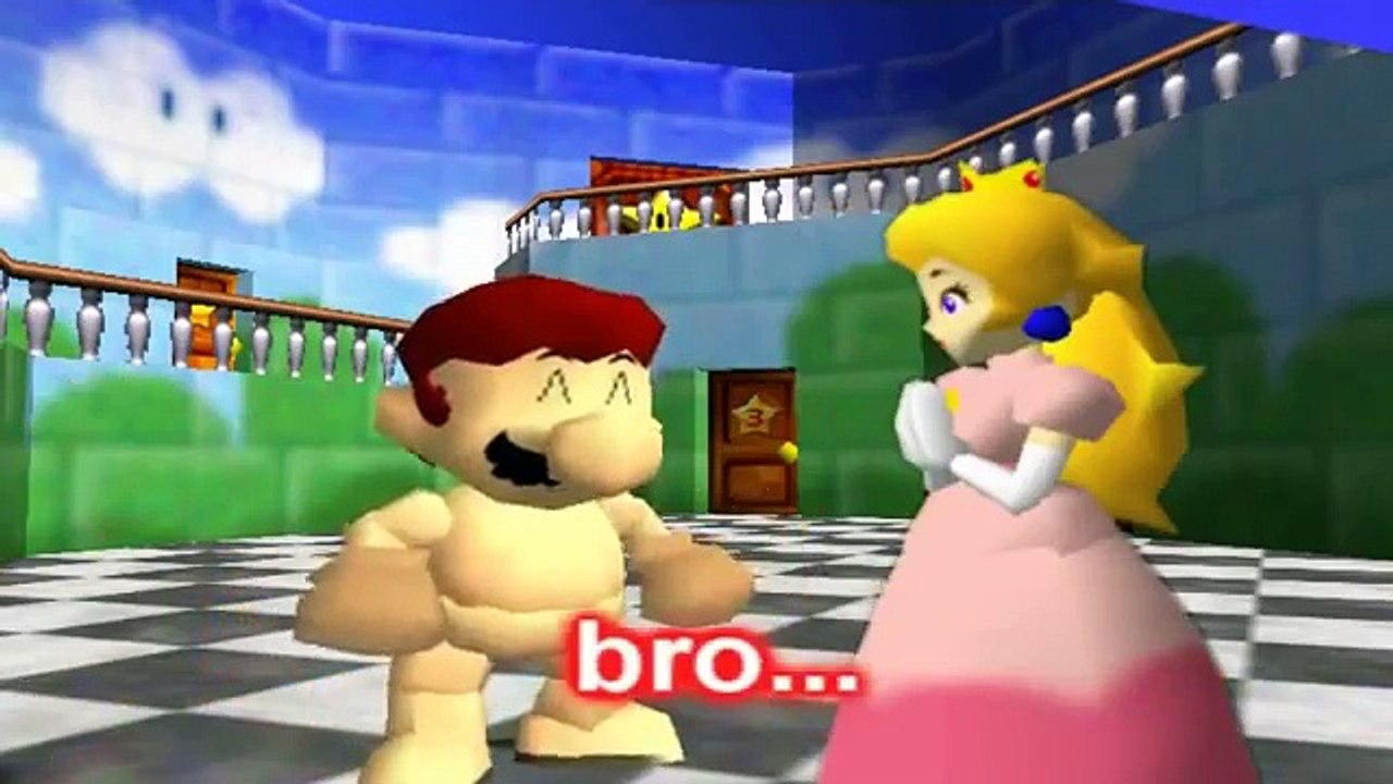 R64: Marios Spageti Delivary