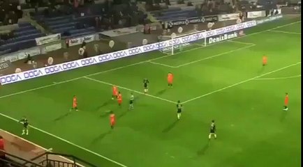 Yine Emre Belözoğlu yine skandal
