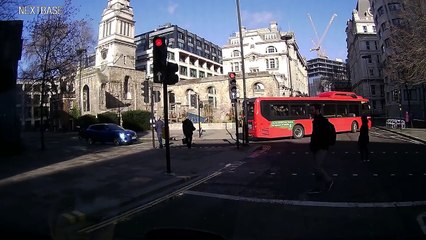 Bad Drivers London UK #18