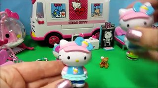 New Hello Kitty Rescue Set Mini Lalaloopsy Rosie Bumps N Bruises Toy Review