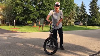 How To Footjam Tailwhip (Easiest Way!)