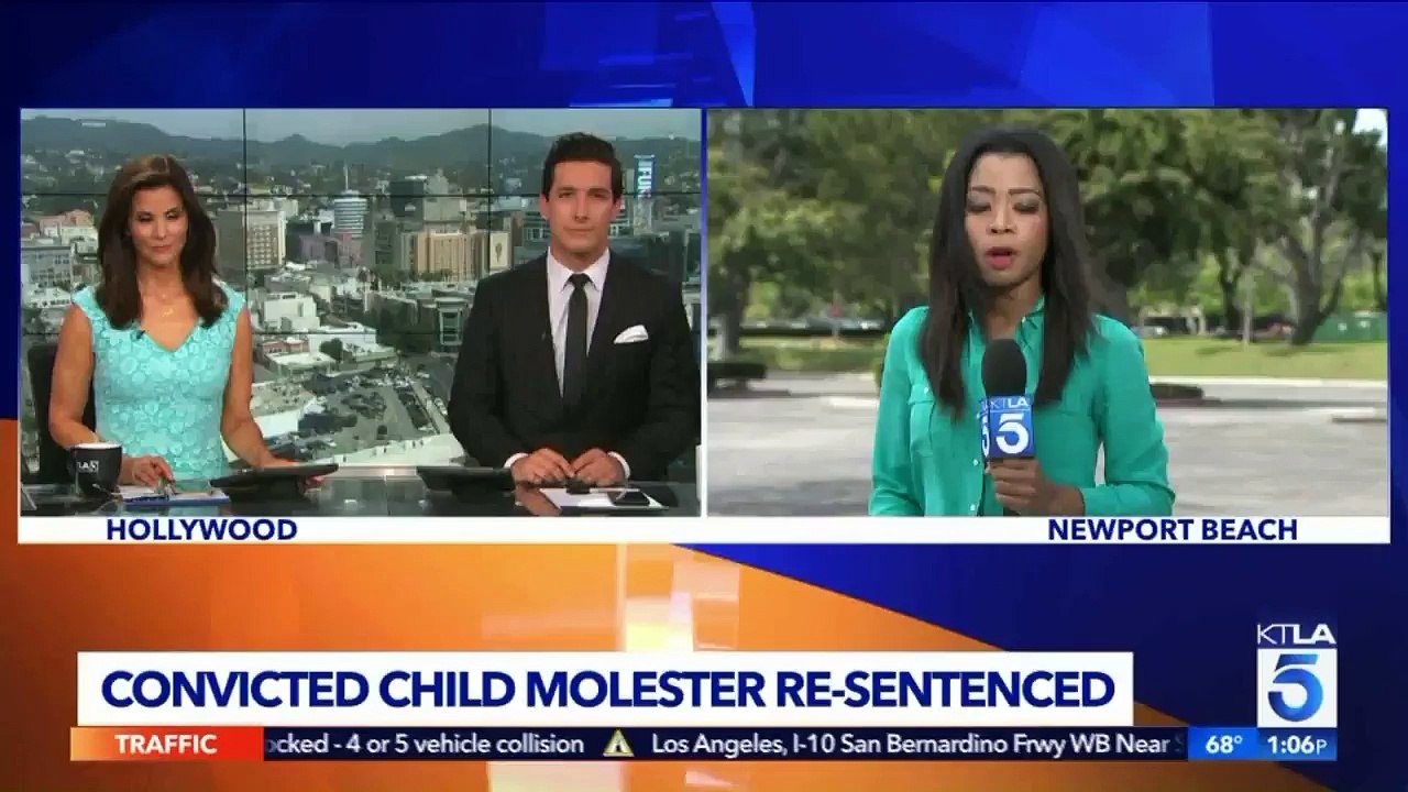 Child Molester Given Mandatory Minimum of Life in Prison After Public Outcry Over `Illegal` Sentence