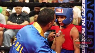 8yr Old GRANDY TWINS WIN THEIR FIRST BELTS 8/26/16 (PHILLY)