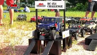 SGCrawlers Scale RC 4x4 Challenge new Trucks Offroad Adventures Axial RC4WD RCmodelex part 1