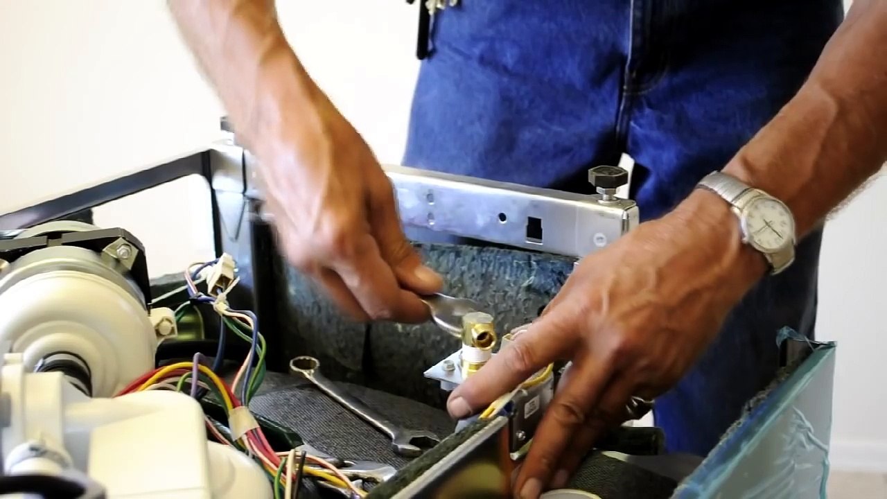 Dishwasher How To Install A Dishwasher in less than 1 hour! How To Replace A Dishwasher