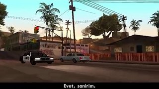 Gta San Andreas ta Görev Yapmadan Her Yeri Açma !!