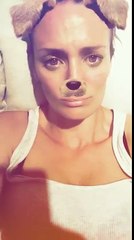 Paula con OLI y BALTA - 02 de Abril