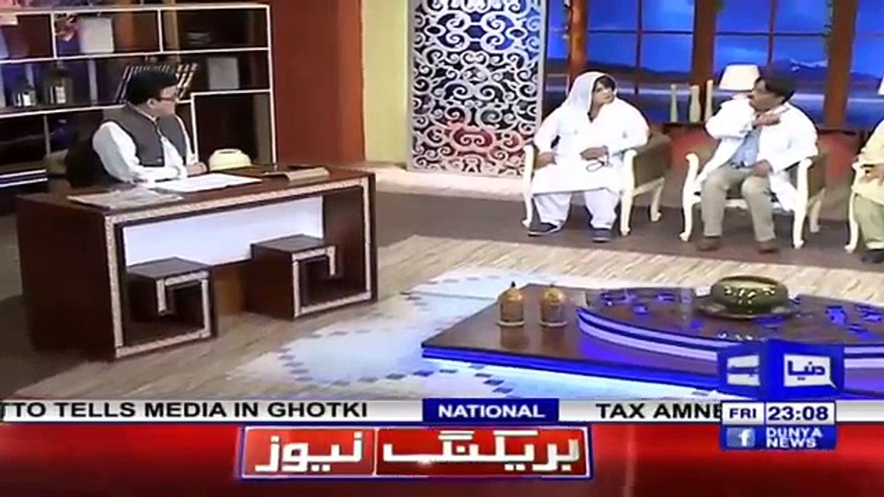 Hasb E Haal 6.04.2018