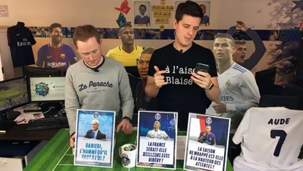 La saison de Mbappé est-elle à la hauteur des attentes ? On en a parlé dans le Stream Team FC