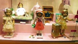 DOLL HUNTING FOR MY FIRST AMERICAN GIRL DOLL