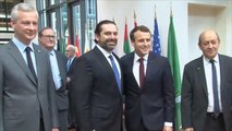 فرنسا تتعهد بتقديم قروض بقيمة 550 مليون يورو للبنان