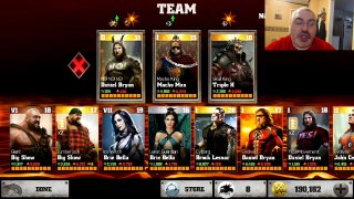 WWE Immortals #44 - Paige Challenge! Cena Smelling Butts?!?