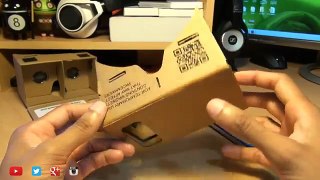 What is Google Cardboard VR?