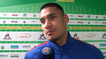 ASSE-Paris : Post game interviews
