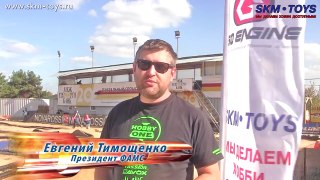 Самая быстрая трагги от VRX Racing на чемпионате Москвы 20.09.new