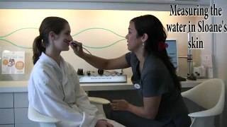 Skin Care for Teenagers - Spa Facial Treatment Demonstration