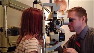 Annual Eye Doctor Visit