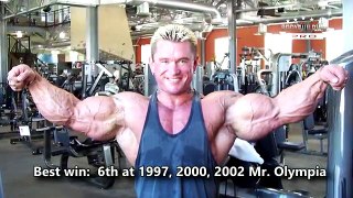TOP 4 Bodybuilders Who Have Never Been In TOP 3 Mr. Olympia